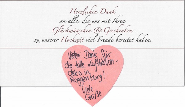 Bei so einem super Wetter gelingt Alles!